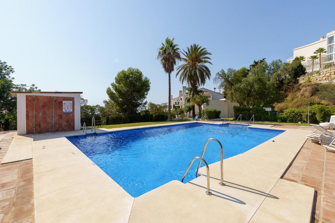 Malagasuite House Pool Fuengirola Εξωτερικό φωτογραφία