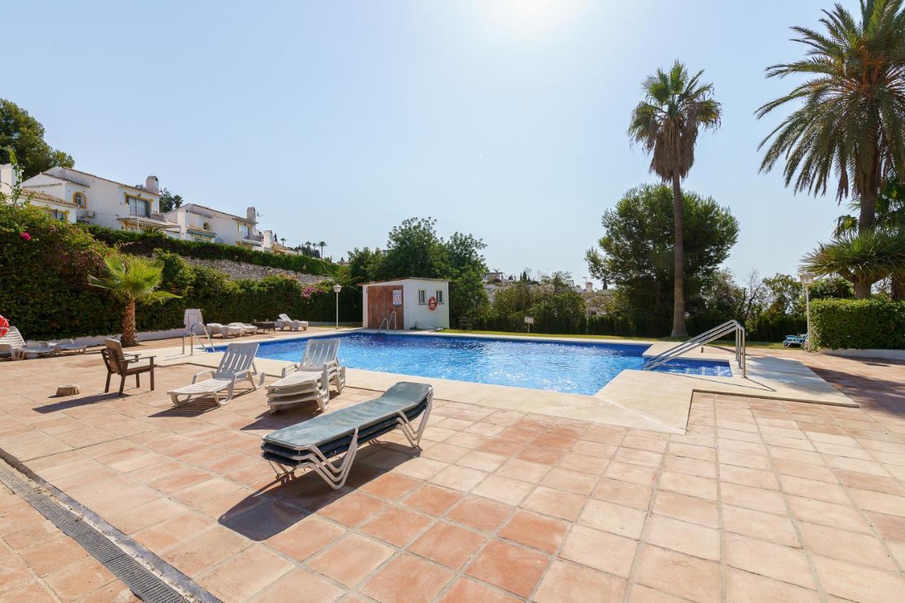Malagasuite House Pool Fuengirola Εξωτερικό φωτογραφία