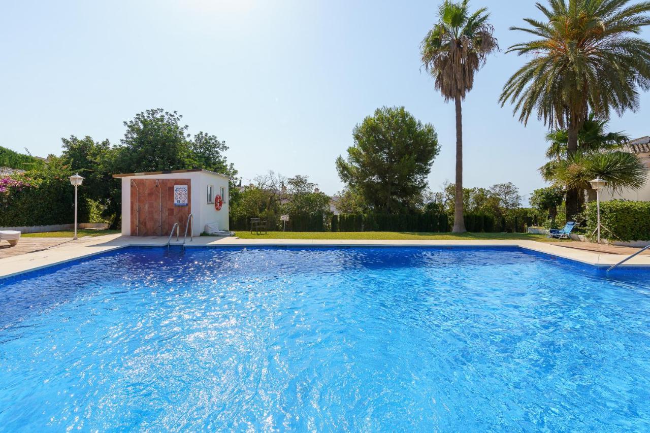 Malagasuite House Pool Fuengirola Εξωτερικό φωτογραφία