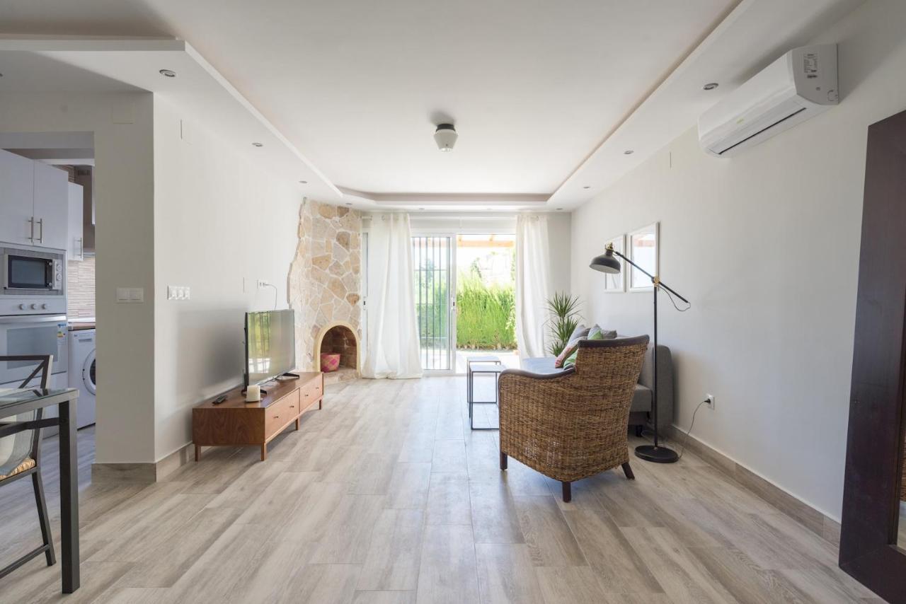 Malagasuite House Pool Fuengirola Εξωτερικό φωτογραφία
