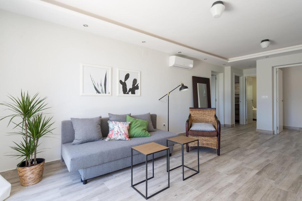 Malagasuite House Pool Fuengirola Εξωτερικό φωτογραφία