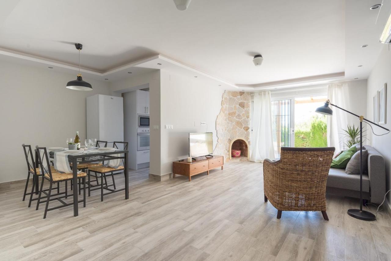Malagasuite House Pool Fuengirola Εξωτερικό φωτογραφία
