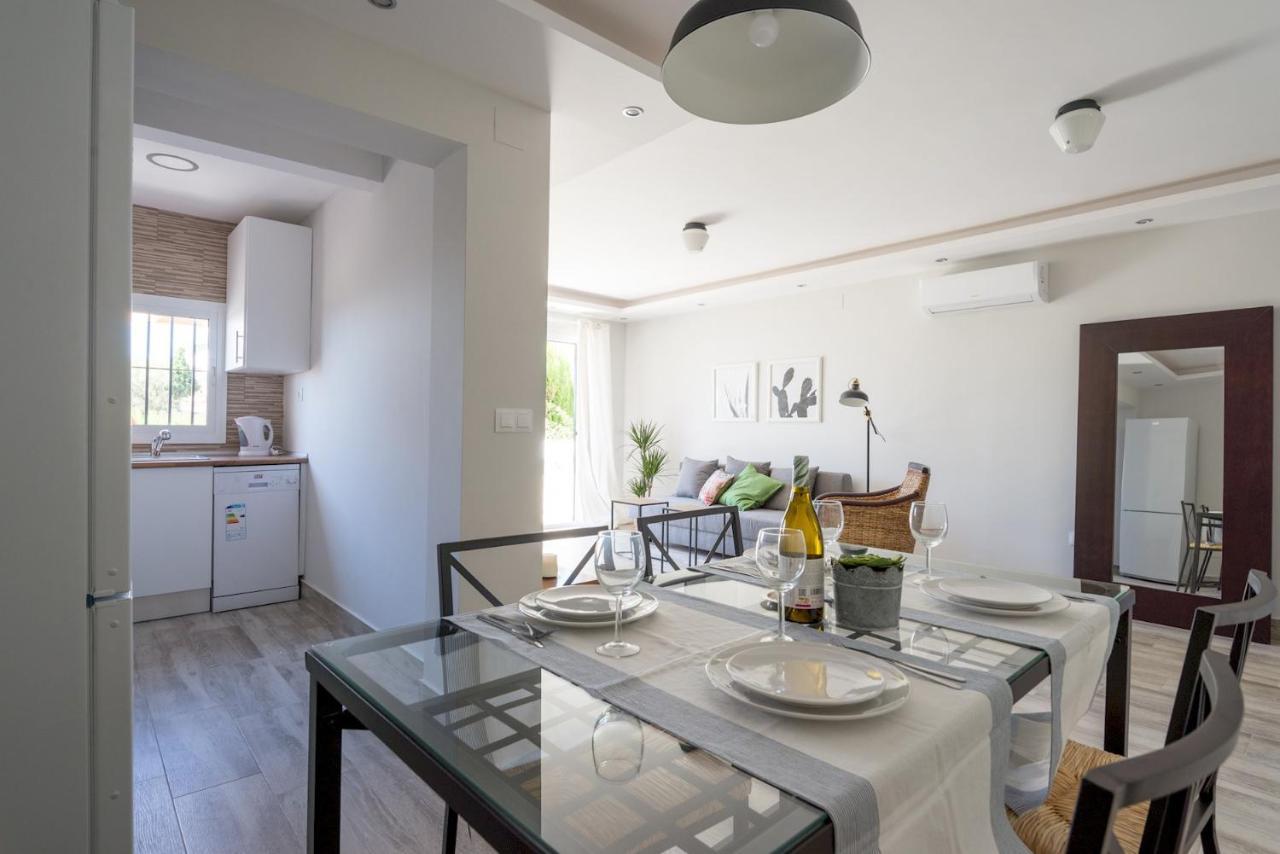 Malagasuite House Pool Fuengirola Εξωτερικό φωτογραφία