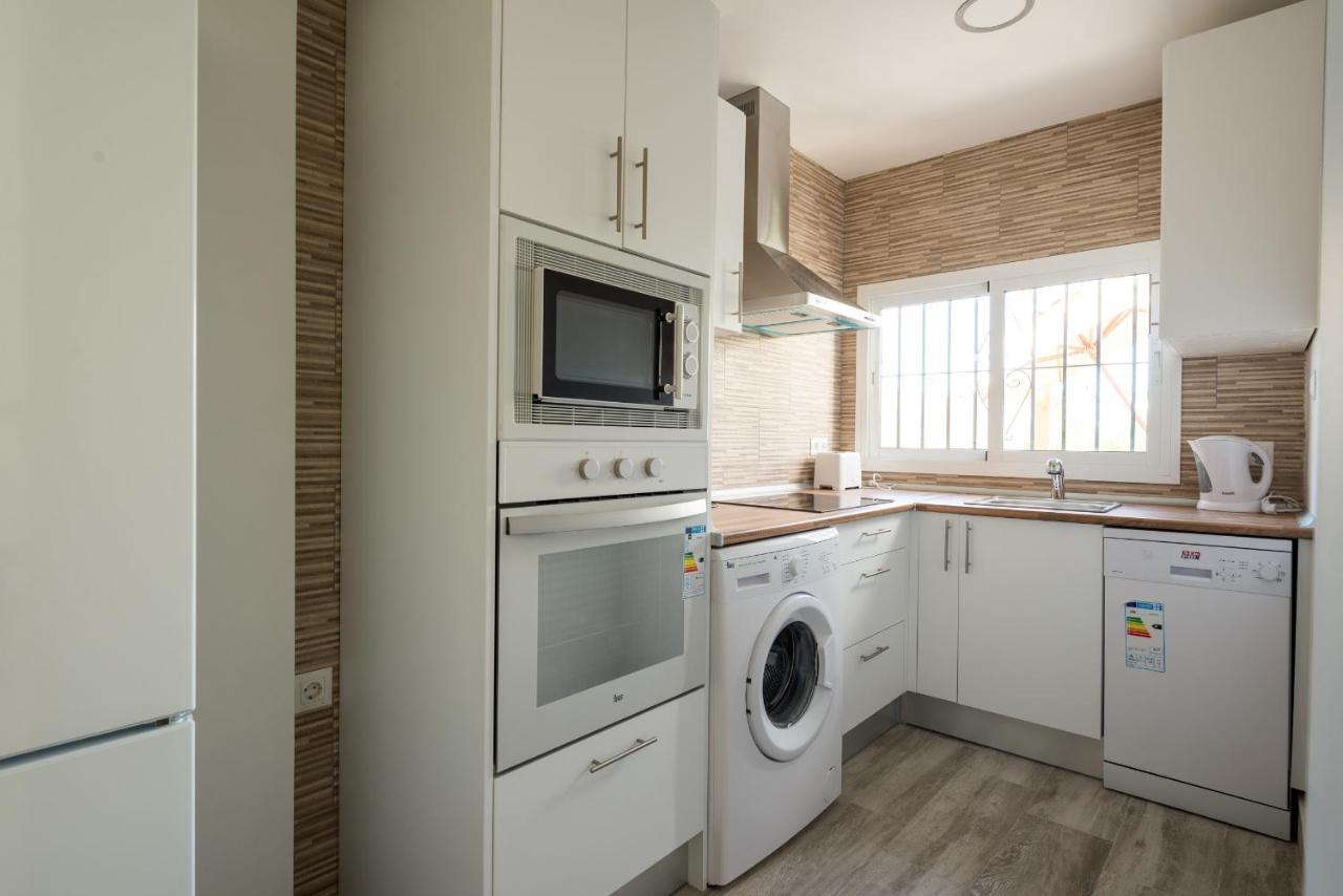 Malagasuite House Pool Fuengirola Εξωτερικό φωτογραφία