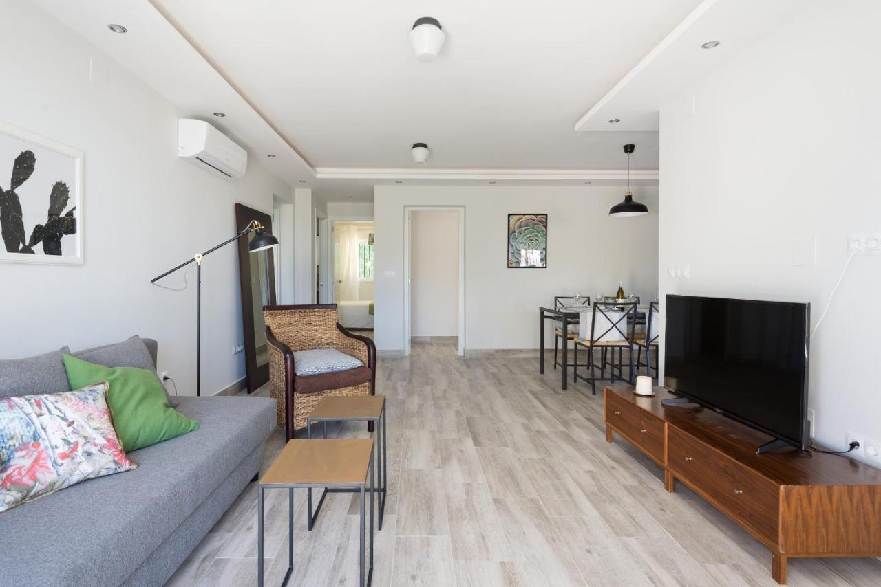 Malagasuite House Pool Fuengirola Εξωτερικό φωτογραφία