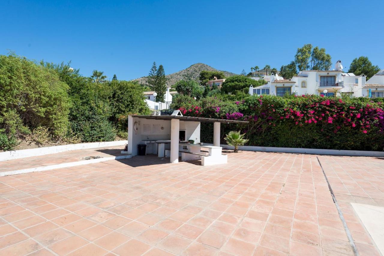 Malagasuite House Pool Fuengirola Εξωτερικό φωτογραφία
