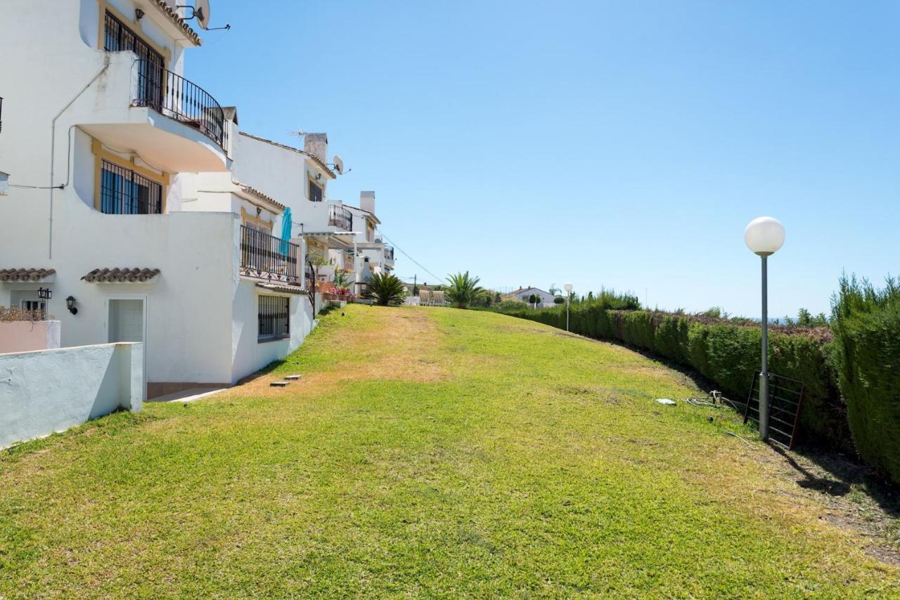 Malagasuite House Pool Fuengirola Εξωτερικό φωτογραφία