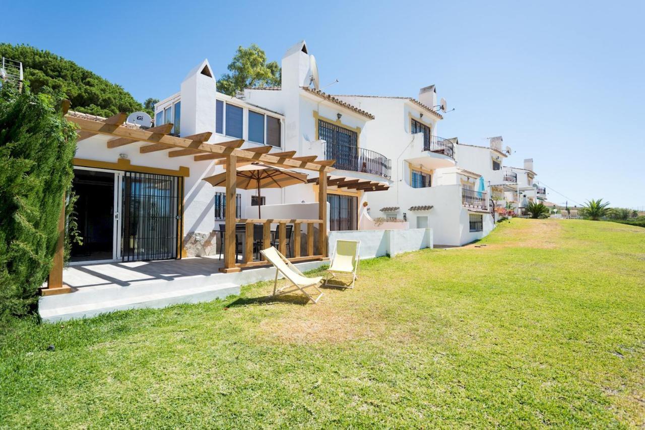 Malagasuite House Pool Fuengirola Εξωτερικό φωτογραφία