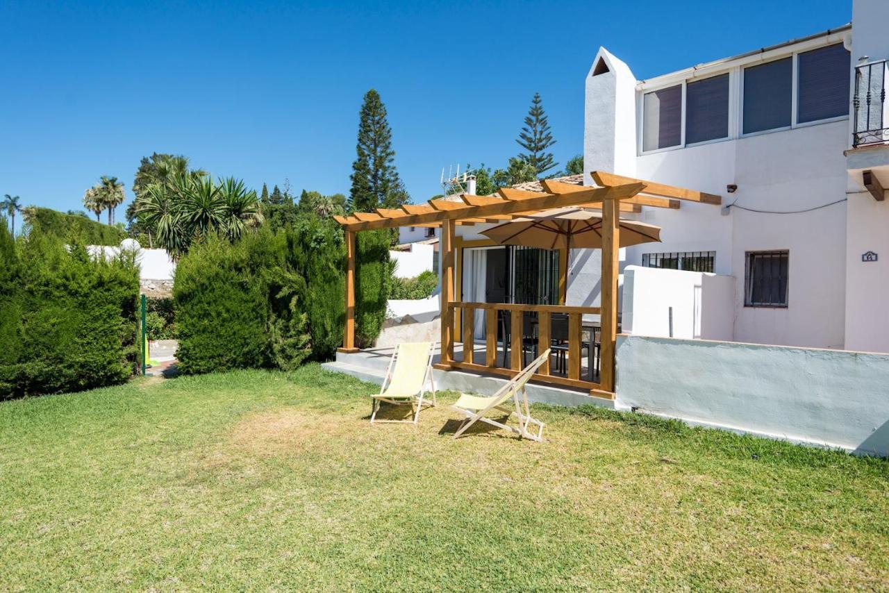 Malagasuite House Pool Fuengirola Εξωτερικό φωτογραφία