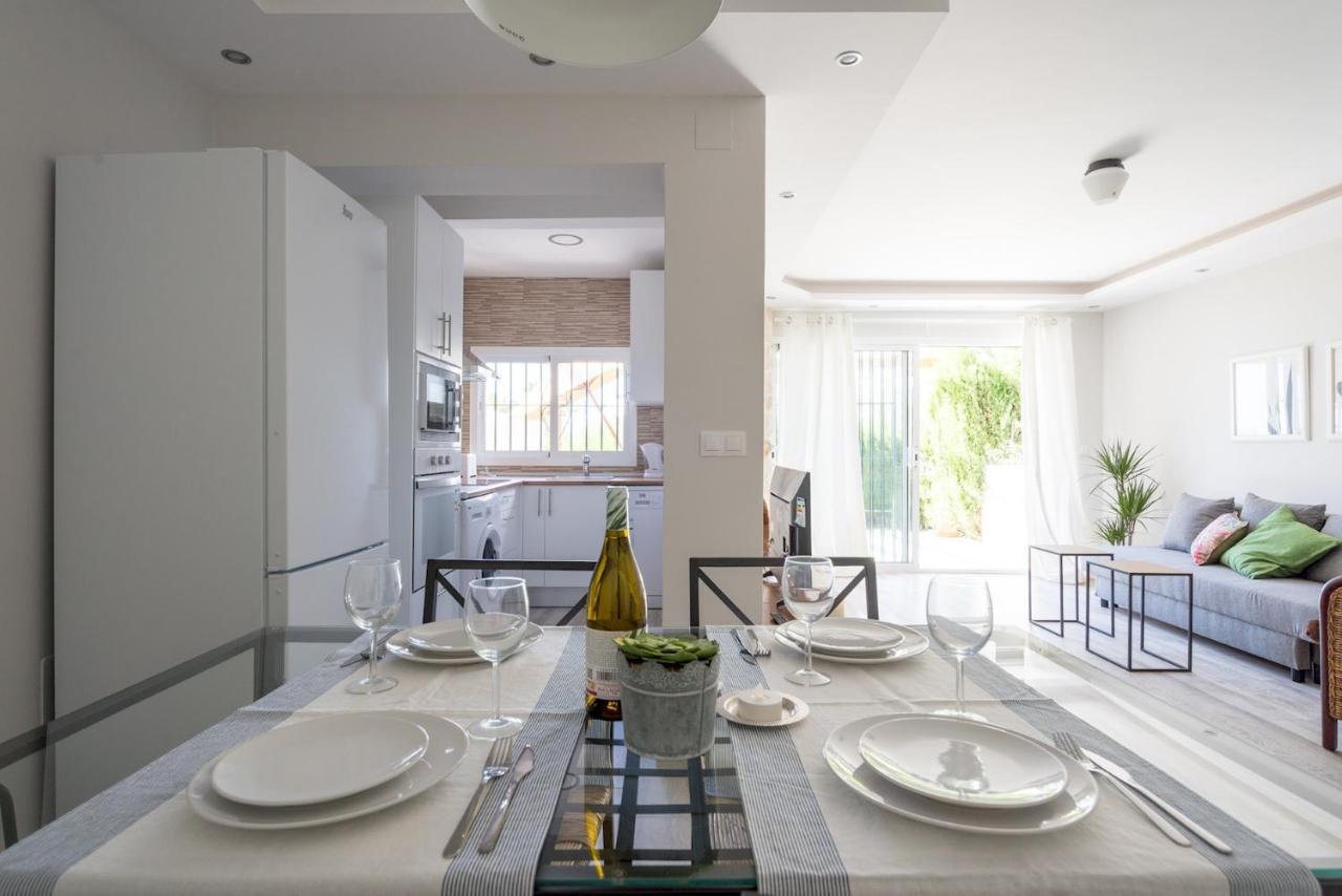 Malagasuite House Pool Fuengirola Εξωτερικό φωτογραφία