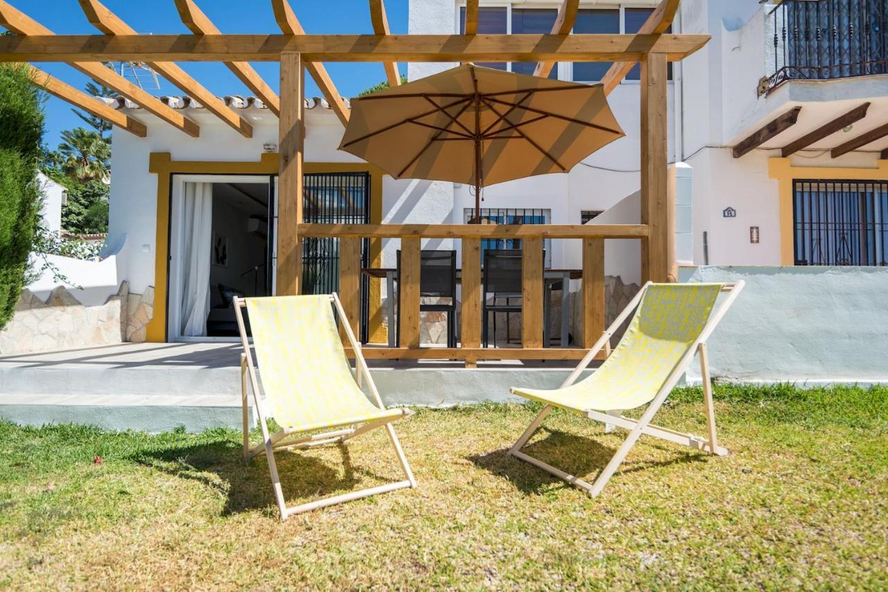 Malagasuite House Pool Fuengirola Εξωτερικό φωτογραφία