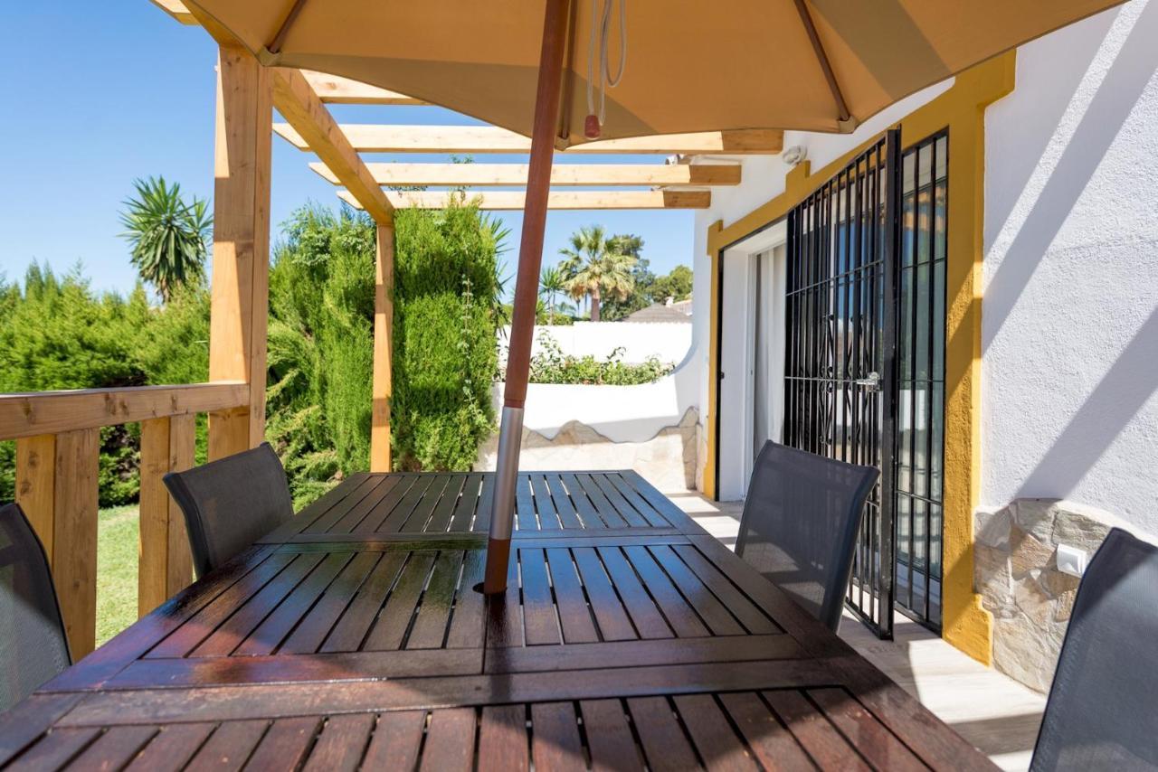 Malagasuite House Pool Fuengirola Εξωτερικό φωτογραφία
